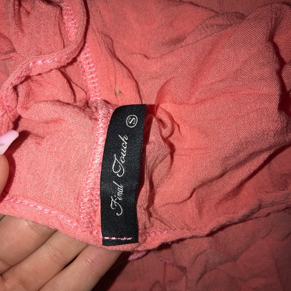 Button blouse - Picture 2 of 2
